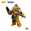 Warhammer 40k Action Figure 1/18 Imperial Fists Lieutenant with Power Sword 12 cm