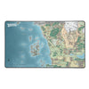 Dungeons & Dragons - XL Mousepad Faerun Map