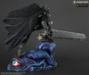 Kitsune - Berserk Akihabara Legend Figure PVC Statue 1/8 Guts (Berserker Armor) 26 cm