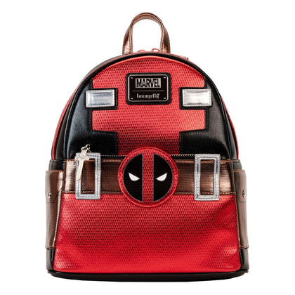 Marvel by Loungefly Backpack Shine Deadpool Cosplay