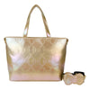 Hello Kitty by Loungefly Tote Bag 50th Anniversary Gold 