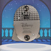 Disney Lenticular Enamel Pin Belle (Beauty and the Beast) 8 cm