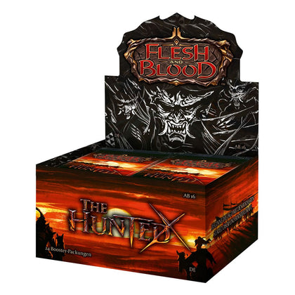 Flesh and Blood - The Hunted - Booster Display (24) - ENG