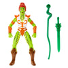 Masters of the Universe Origins Action Figure Snake Teela 14 cm