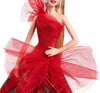 Barbie Signature Doll Holiday Barbie Blonde