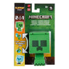 Minecraft Flippin Action Figure Creeper & Charged Creeper