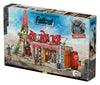 Mattel - Fallout MEGA Construction Set Red Rocket Truck Stop