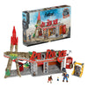 Mattel - Fallout MEGA Construction Set Red Rocket Truck Stop