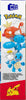 Pokémon MEGA Construction Set Water-Type Trainer Team Building Toy Kit 