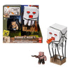 A Minecraft Movie Action Figure Blast Attack Ghast 25 cm