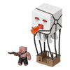 A Minecraft Movie Action Figure Blast Attack Ghast 25 cm