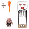 A Minecraft Movie Action Figure Blast Attack Ghast 25 cm