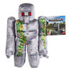 A Minecraft Movie Plush Figure Iron Golem 20 cm