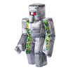 A Minecraft Movie Plush Figure Iron Golem 20 cm