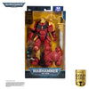 Mc Farlane Toys - Warhammer 40k  -Action Figure  -Blood Angels Primaris Lieutenant (Gold Label Series) 18 cm