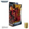 Mc Farlane Toys - Warhammer 40k  -Action Figure  -Blood Angels Primaris Lieutenant (Gold Label Series) 18 cm