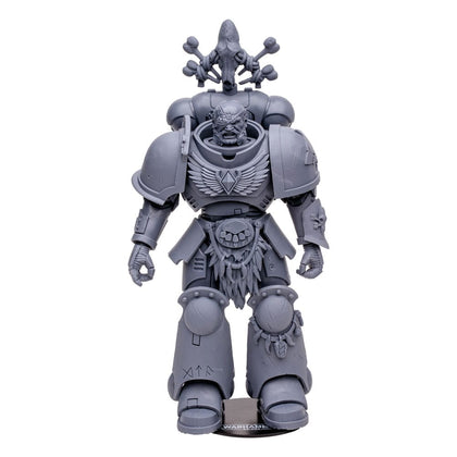 McFarlane Toys -Warhammer 40k - Action Figure - Space Wolves Wolf Guard (Artist Proof) 18 cm