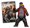 Teenage Mutant Ninja Turtles Page Punchers Action Figure Bebop 16 cm
