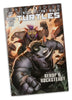 Teenage Mutant Ninja Turtles Page Punchers Action Figure Bebop 16 cm