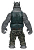 Teenage Mutant Ninja Turtles Page Punchers Action Figure Rocksteady 17 cm