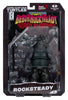 Teenage Mutant Ninja Turtles Page Punchers Action Figure Rocksteady 17 cm