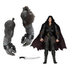 McFarlane Toys - The Lord of the Rings: The War of the Rohirrim Build-A Action Figures 10 cm (BAF: Snow Troll) Assortment (4)