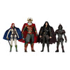 McFarlane Toys - The Lord of the Rings: The War of the Rohirrim - Action Figures 4-Pack 10 cm