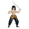McFarlane - Demon Slayer: Kimetsu no Yaiba - Action Figures 18 cm - Hashibira Inosuke (Unmasked)