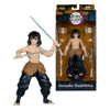 McFarlane - Demon Slayer: Kimetsu no Yaiba - Action Figures 18 cm - Hashibira Inosuke (Unmasked)