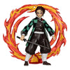 McFarlane - Demon Slayer: Kimetsu no Yaiba - Action Figures 18 cm - Tanjiro Kamado