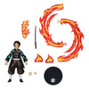 McFarlane - Demon Slayer: Kimetsu no Yaiba - Action Figures 18 cm - Tanjiro Kamado