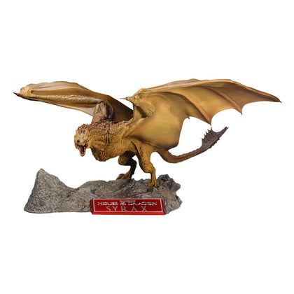 McFarlane Toys - House of the Dragon - PVC Statue Syrax 17 cm