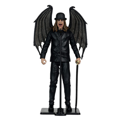 McFarlane Toys - Ozzy Osbourne Metal Music Maniacs Action Figure - Ozzy Osbourne 15 cm