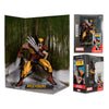 McFarlane Toys - Marvel Collection - PVC Statue 1/6 Wolverine (The Incredible Hulk #340) 21 cm