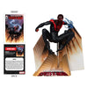 McFarlane Toys - Marvel Collection - PVC Statue 1/10 Spider-Man (Miles Morales: Spider-Man #1) 13 cm