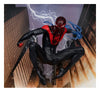 McFarlane Toys - Marvel Collection - PVC Statue 1/10 Spider-Man (Miles Morales: Spider-Man #1) 13 cm