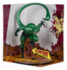 Marvel PVC Statue !/10 Scorpion (Metallic) (The Amazing Spider-Man #318) (Gold Label) 18 cm