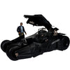 McFarlane Toys - DC Multiverse Vehicle Tumbler with Lucuis Fox (The Dark Knight) (Gold Label)