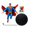 McFarlane Toys - DC Multiverse - PVC Statue Superman (For Tomorrow) 30 cm