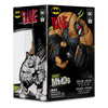 Todd's Mods DC Direct Collector Vinyl Statue Bane 11 cm 