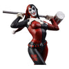 DC Direct Resin Statue Harley Quinn: Red White & Black (Harley Quinn by Stjepan Sejic) 19 cm