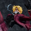 Megahouse - One Piece - Portrait Of Pirates K-MAXIMUM PVC Statue Sanji 30 cm