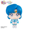 Sailor Moon Cosmos Look Up PVC Statue Eternal Sailor Mercury 11 cm