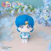 Sailor Moon Cosmos Look Up PVC Statue Eternal Sailor Mercury 11 cm