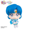 Sailor Moon Cosmos Look Up PVC Statue Eternal Sailor Mercury 11 cm