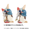 Made in Abyss: The Golden City of the Scorching Sun Look Up PVC Statue Nanachi 11 cm (With Gift)