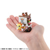 Megahouse - One Piece - Yuracolle Series Trading Figure 5-Pack Grand Line 6 cm