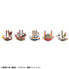 Megahouse - One Piece - Yuracolle Series Trading Figure 5-Pack Grand Line 6 cm