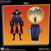 Mezco - Batman: The Animated Series 2 - 5 Points Action Figures Deluxe Box Set 9 cm