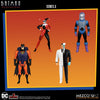 Mezco - Batman: The Animated Series 2 - 5 Points Action Figures Deluxe Box Set 9 cm